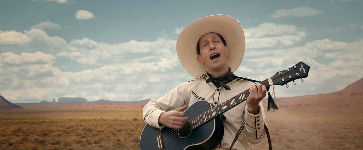 Venezia 75, La ballata di Buster Scruggs: Recensione della miniserie western dei fratelli Coen article-post