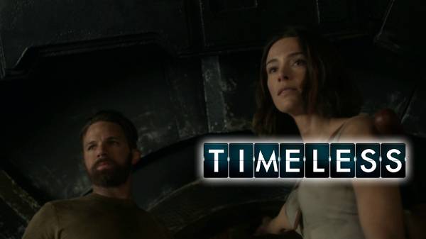 Timeless: cosa aspettarci dal finale in due episodi della serie TV?