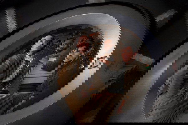 Timeless Recensione episodio 2×01: The War To End All Wars