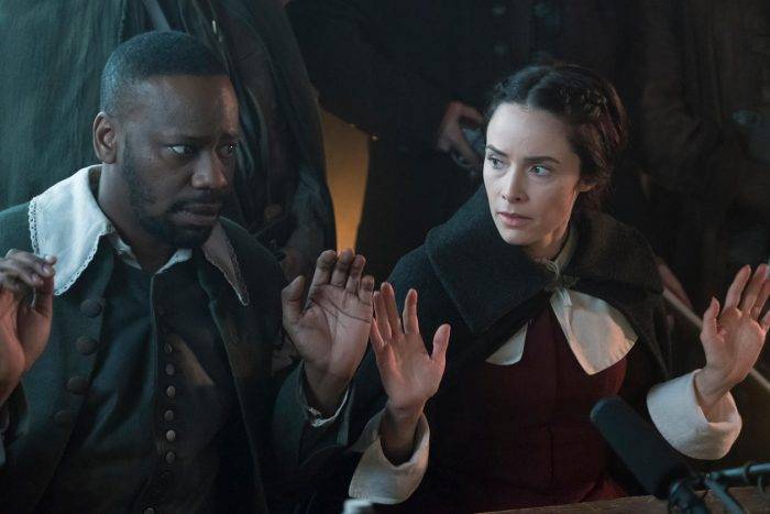 Timeless: Recensione 2×04 “The Salem Witch Hunt” article-post