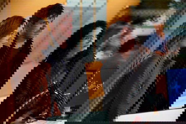 Timeless:  recensione episodio 2×05: “The Kennedy Curse”