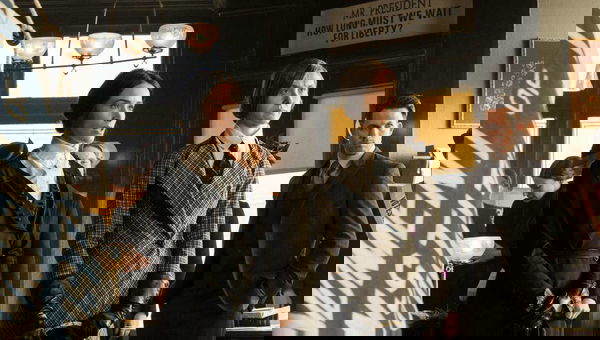 Timeless 2×07 Recensione: Il Diritto Di Voto Alle Donne!