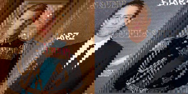 The Crown 3: Tobias Menzies ha firmato per interpretare il Principe Filippo