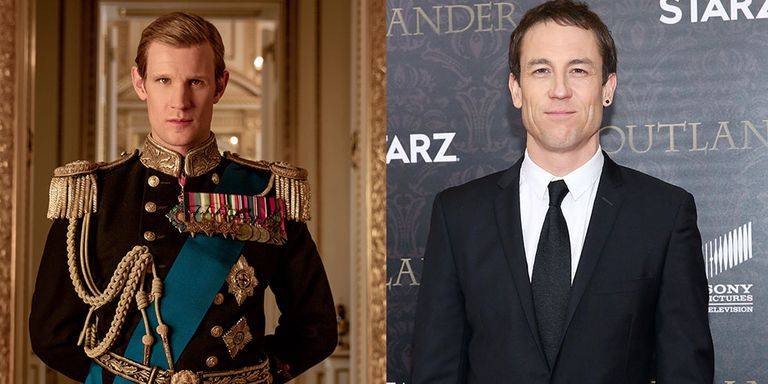 The Crown 3: Tobias Menzies ha firmato per interpretare il Principe Filippo article-post