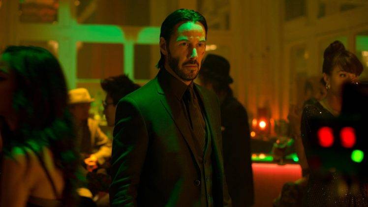 The Continental: Keanu Reeves favorevole a partecipare allo spin-off di John Wick article-post