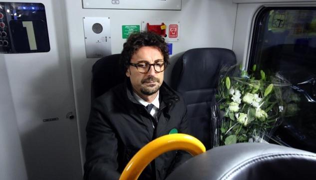 toninelli Tav