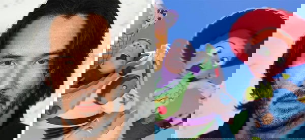 Toy Story 4: Tim Allen parla del ruolo di Keanu Reeves nel film Pixar