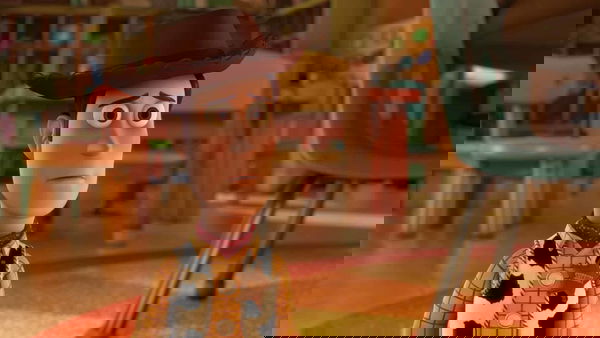 Toy Story 4, Tom Hanks in lacrime per il finale del film