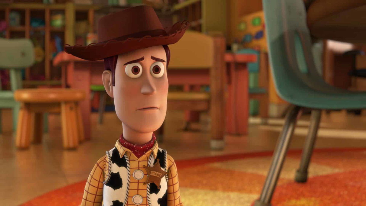 Toy Story 4, Tom Hanks in lacrime per il finale del film article-post