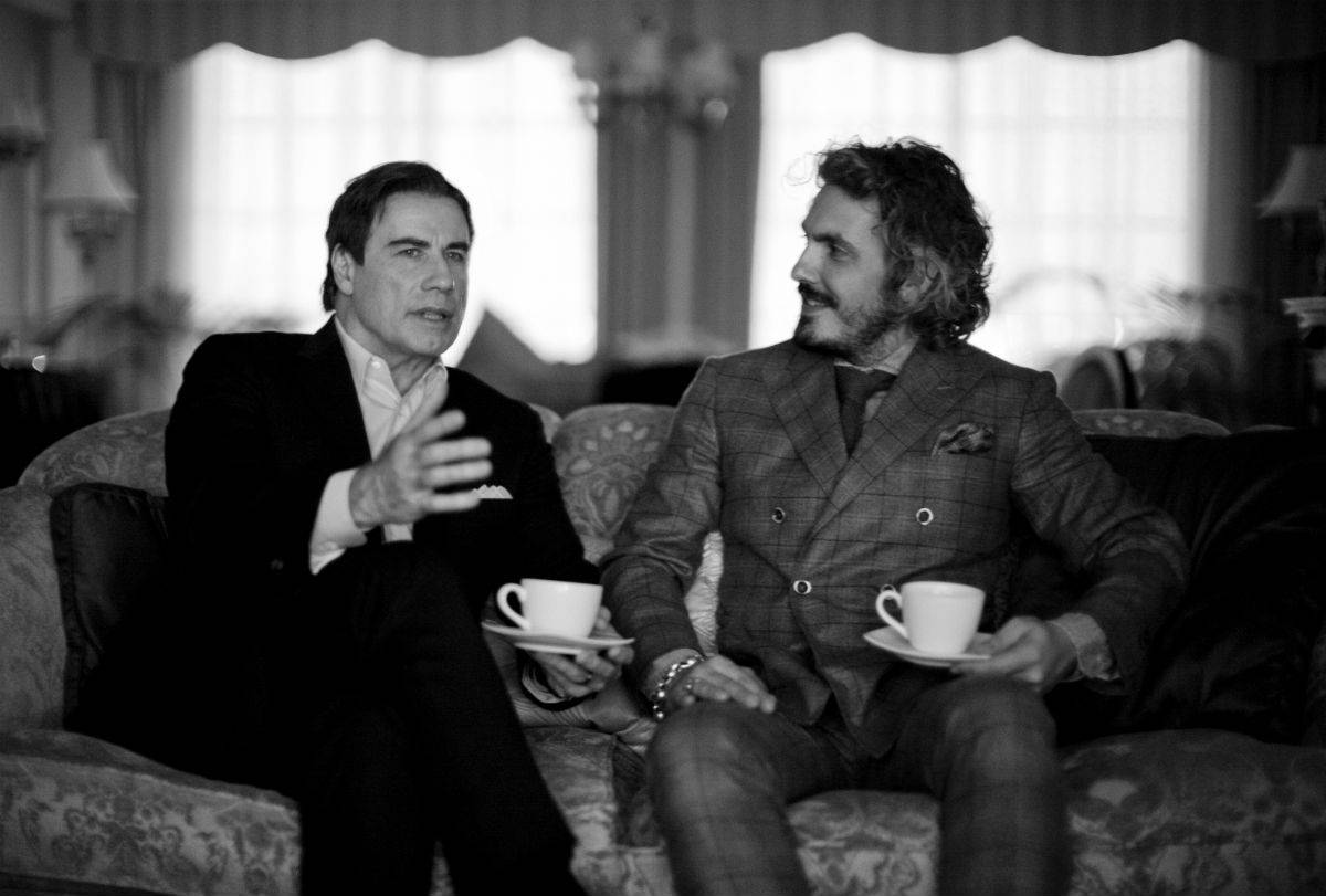Cannes 2018: Lo stilista Matteo Perin vestirà John Travolta sulla Croisette article-post