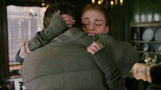 Outlander 4×08: Perchè l’ultima scena con Brianna non è stata mostrata