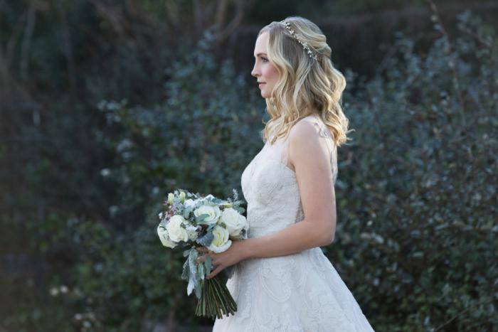 The Vampire Diaries 8: Le Immagini Dal Matrimonio Di Caroline E Stefan