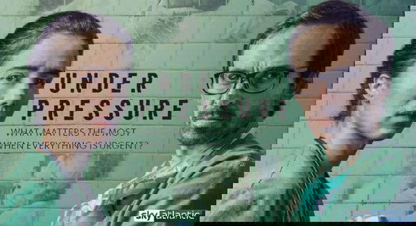 Under Pressure: Recensione del  pilot della nuova serie di Sky Atlantic