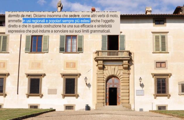 L’Accademia della Crusca non ha detto che «esci il cane» e altri usi del genere sono corretti article-post