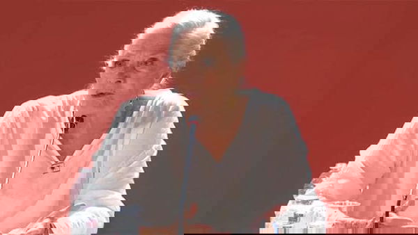 Venezia 75: Incontro con Vanessa Redgrave “I governi sui migranti mi fanno bestemmiare”