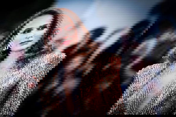 Venezia 75: Natalie Portman sul red carpet per Vox Lux