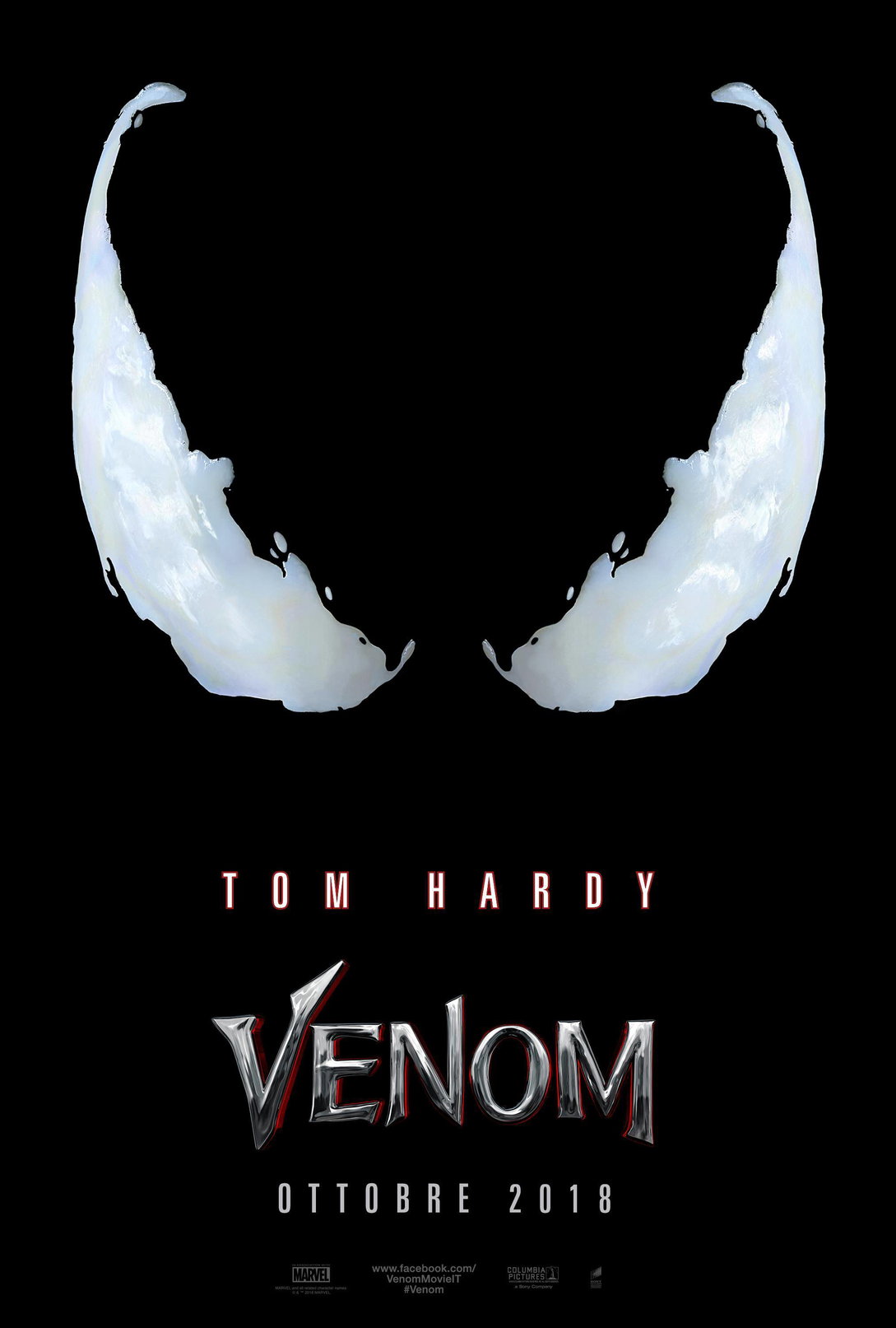 Venom: Tom Hardy e Michelle Williams nei nuovi video dal set article-post
