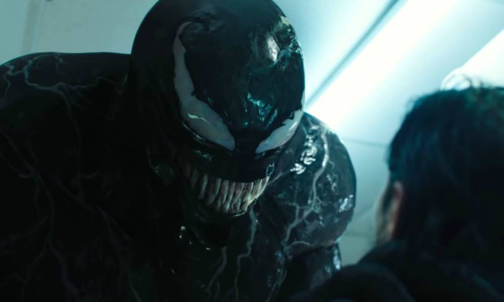 Venom: Il film con Tom Hardy bocciato dalle prime reazioni della critica article-post