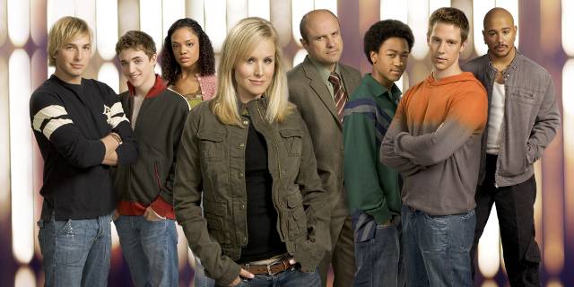 Veronica Mars 4: Enrico Colantoni si aggiunge al cast del Revival Hulu article-post