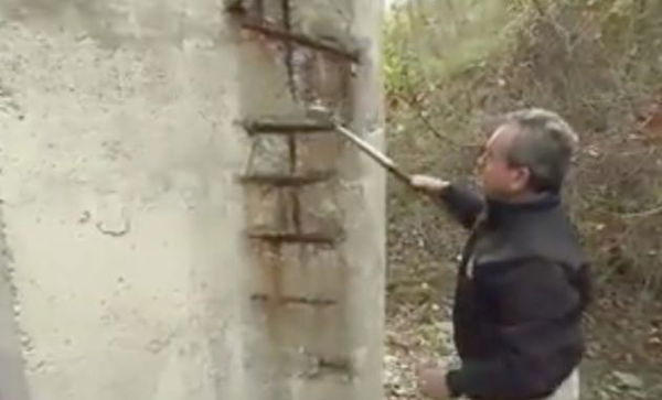 La storia del viadotto Puleto sulla E45 sequestrato perché a rischio crollo