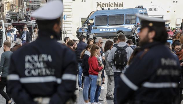 vigili Roma