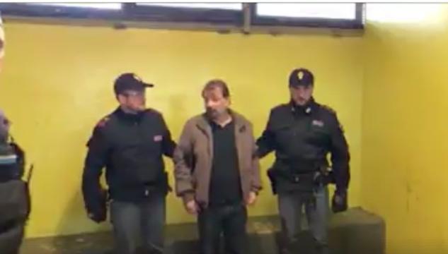 violazioni video su Battisti