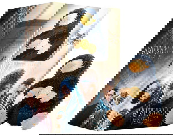 Warner Bros: festeggia il Natale con i migliori cofanetti Home Video