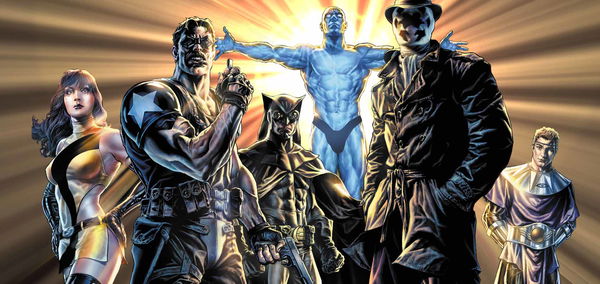Watchmen: Damon Lindelof promette una serie diversa dalla graphic novel