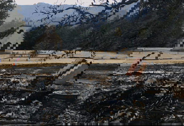 Westworld 3: Il Paramount Ranch verrà ricostruito dopo il Woolsey Fire