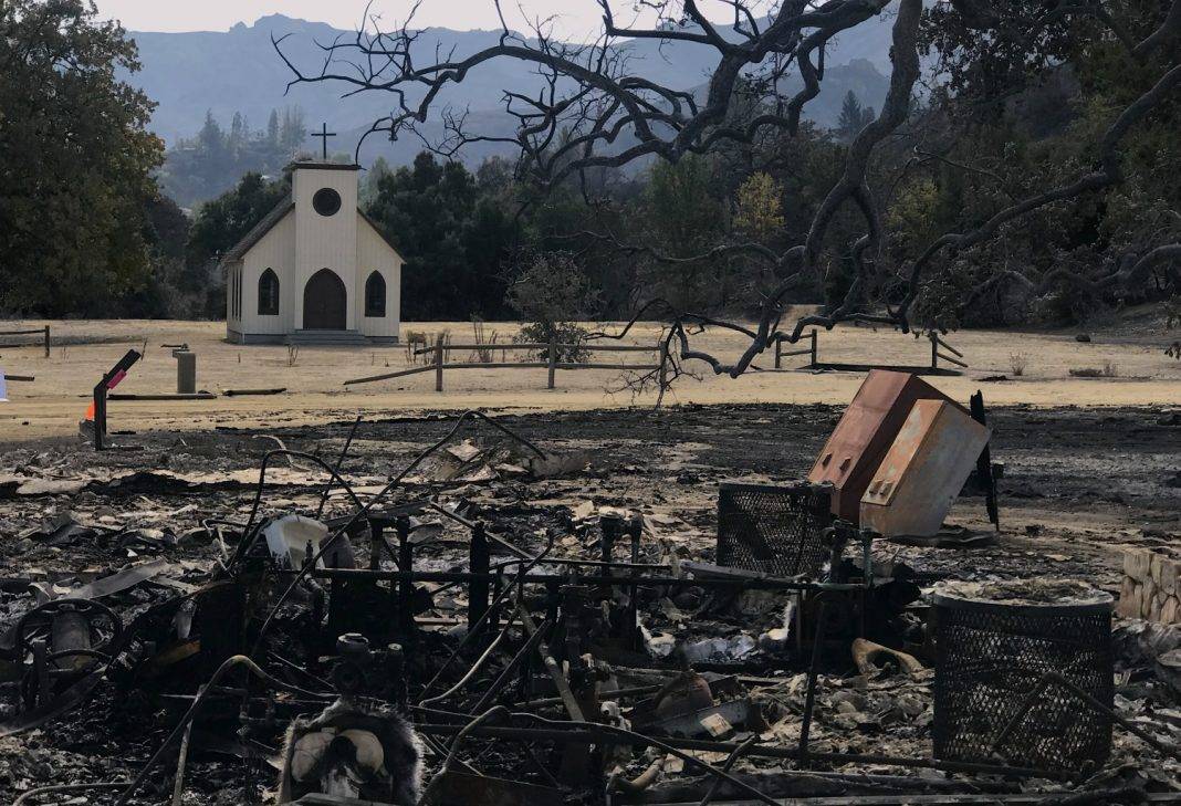 Westworld 3: Il Paramount Ranch verrà ricostruito dopo il Woolsey Fire article-post