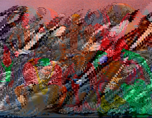 Wild Cards: Hulu ordina 2 serie tratte dalla saga curata da George R.R Martin