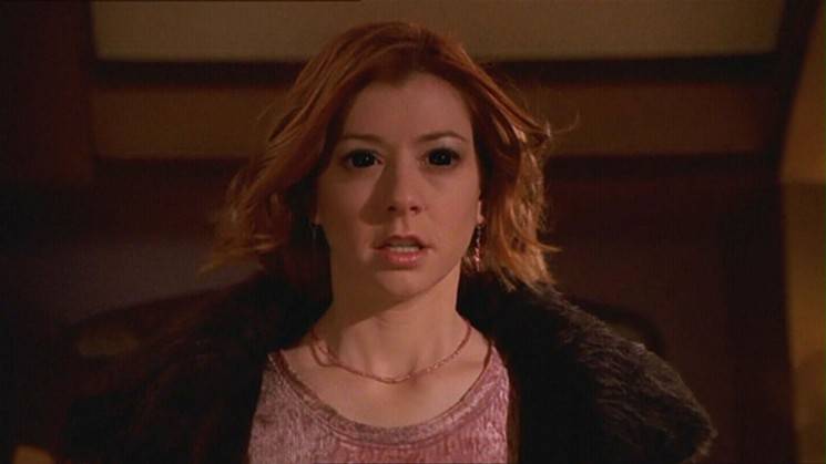 Buffy: Alyson Hannigan si dice fiduciosa per la presenza di Joss Whedon article-post