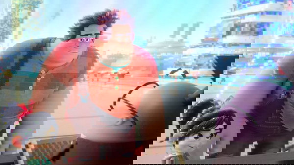 Ralph Spacca Internet, nel film un cameo di un personaggio Marvel