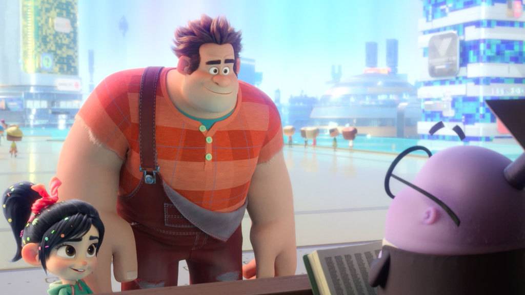 Ralph Spacca Internet, nel film un cameo di un personaggio Marvel article-post