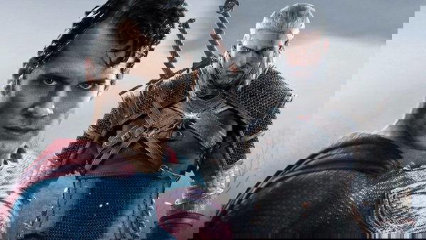 The Witcher: Henry Cavill sarà Geralt di Rivia nella serie Netflix