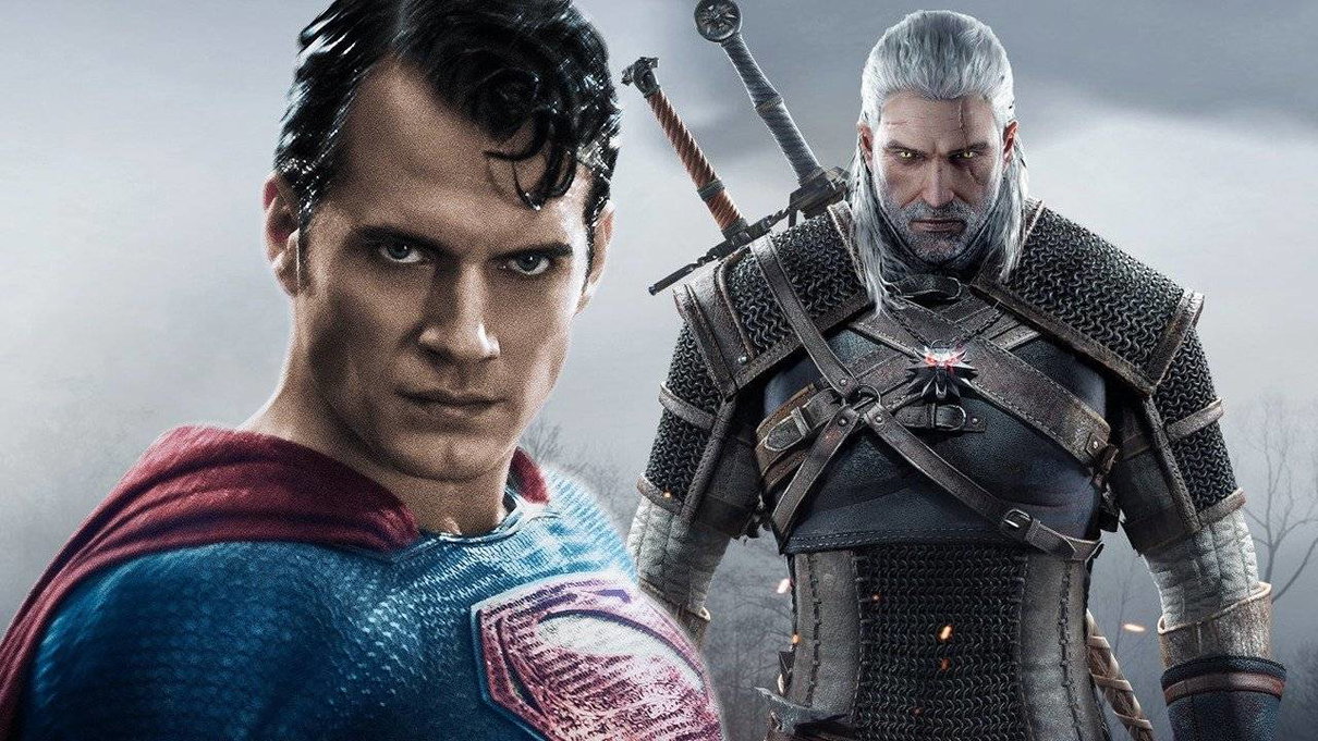 The Witcher: Henry Cavill sarà Geralt di Rivia nella serie Netflix article-post