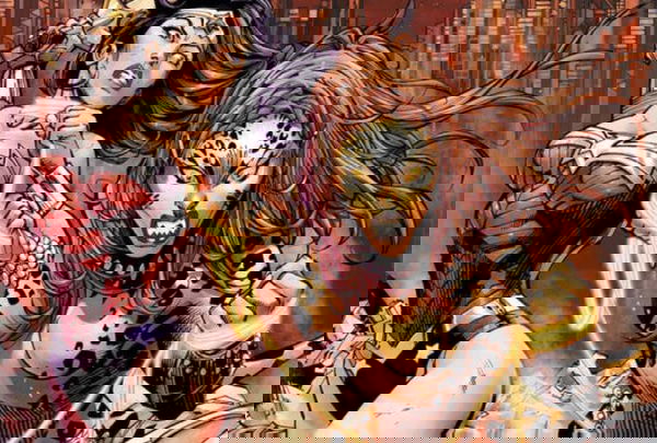 Wonder Woman 1984, conosciamo Cheetah il villain del film | Foto dal set