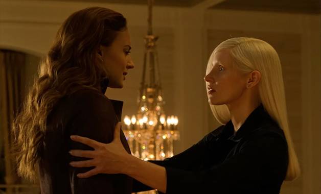X-Men: Dark Phoenix, Jessica Chastain rivela “Combatterò contemporaneamente contro tutti i mutanti” article-post
