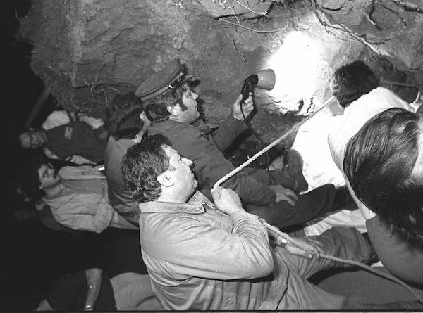 La tragedia di Julen, che ricorda quella di Vermicino