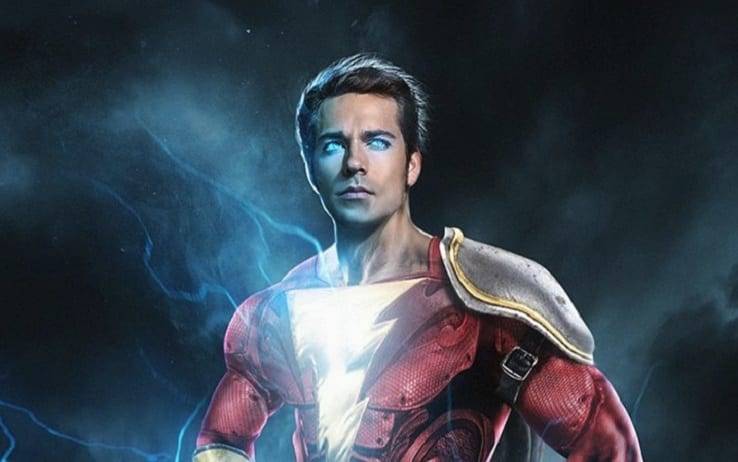 Shazam: Ecco le nuove immagini del film con Zachary Levi article-post