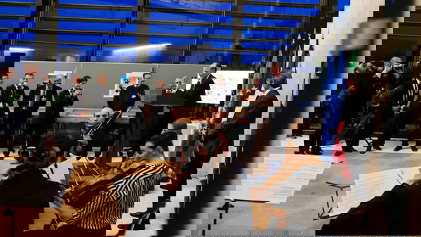 Federico Fellini – Genius of Humanity, inaugurata la mostra alle Nazioni Unite