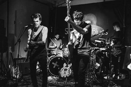 Suck My Blues: Il nuovo singolo è “Madness” | VIDEO ANTEPRIMA