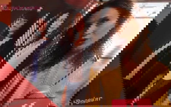 La Porta Rossa 2: Gabriella Pession intervista “Andrò contro la legge, Anna bella da esplorare” | VIDEO