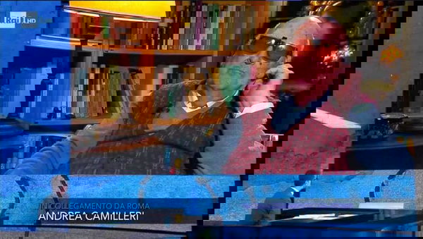 Andrea Camilleri intervista: “Mondo al contrario, presto conversazione su Caino”