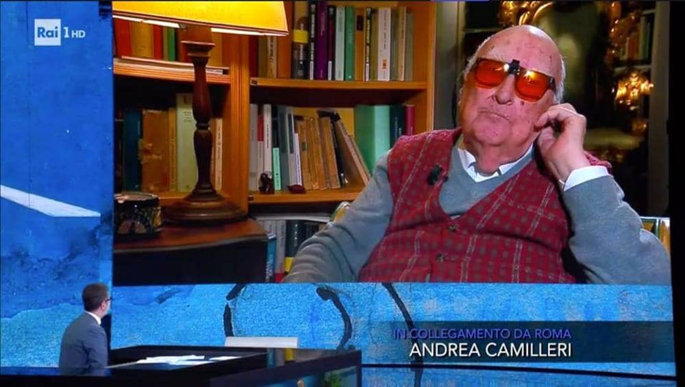 Andrea Camilleri intervista: “Mondo al contrario, presto conversazione su Caino” article-post