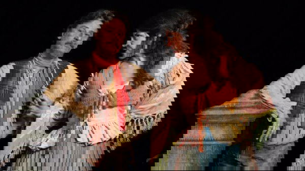 La commedia di Gaetanaccio: Torna al Teatro Eliseo con Tirabassi “Sempre attuale” | INTERVISTA VIDEO