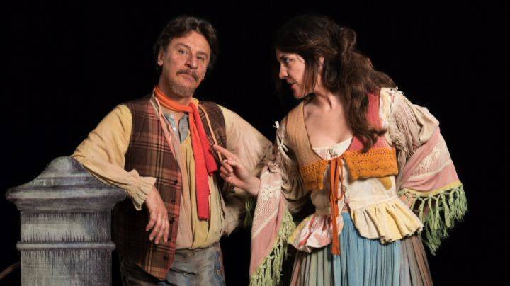 La commedia di Gaetanaccio: Torna al Teatro Eliseo con Tirabassi “Sempre attuale” | INTERVISTA VIDEO article-post