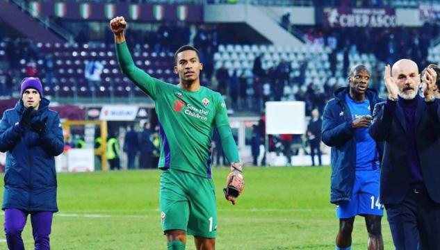 Alban Lafont Si Chiama Fuori Dal Video Di Thereau Non Sono Io