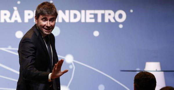 Sono 14 giorni che non si hanno notizie di Alessandro Di Battista