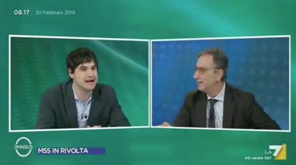 Il deputato M5S Maniero sull’eredità di Casaleggio: «Come nella dittatura di Kim Jong-un» | VIDEO
